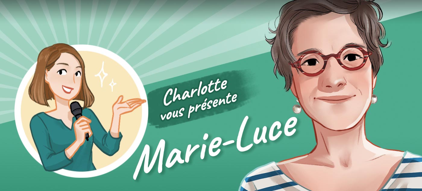 Marie-Luce et la SEP