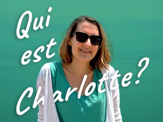 Qui est Charlotte, auteur des Chroniques de Charlotte ?
