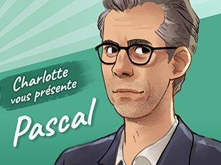 Portrait de Pascal