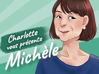Patient du mois - Michèle