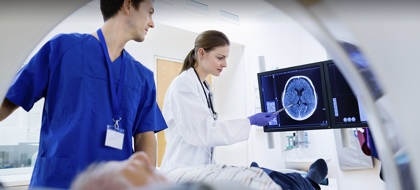 L’IRM pour diagnostiquer la sclérose en plaques 100%