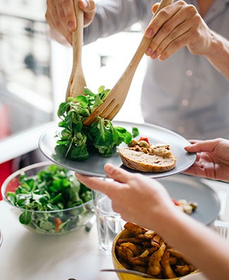 Alimentation : l’équilibre avant tout !