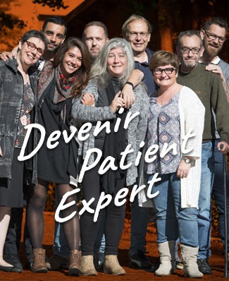 Devenir patients experts