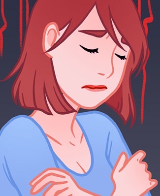 Découvrez les différents types de douleurs chroniques dans la sclérose en plaques à travers mon témoignage.