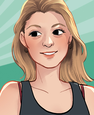 Margaux, le rêve d'une grossesse