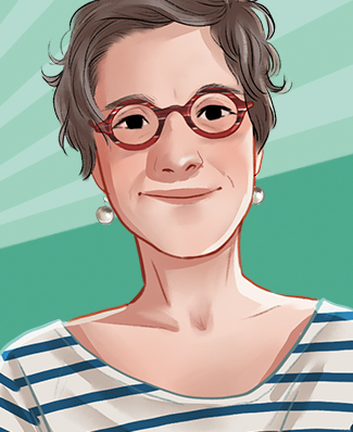 Marie-Luce et la SEP