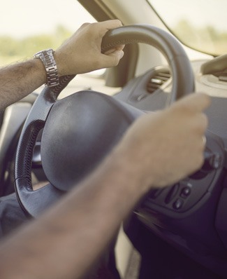 Permis de conduire avec une sclérose en plaques