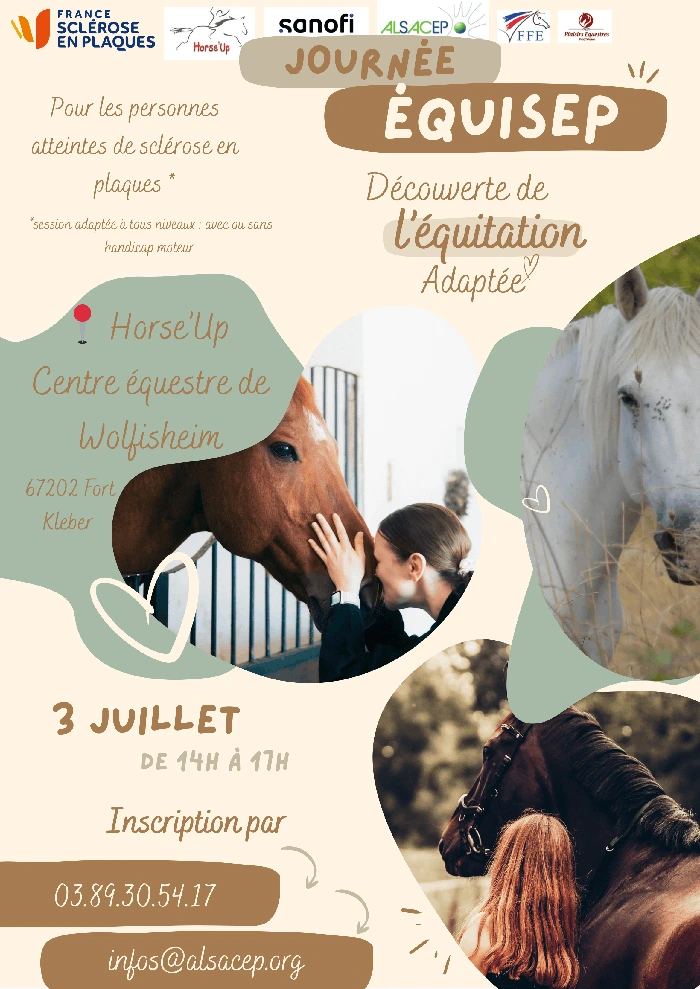 EJournée EQUISEP : le rendez-vous incontournable de l'année !QUISEP