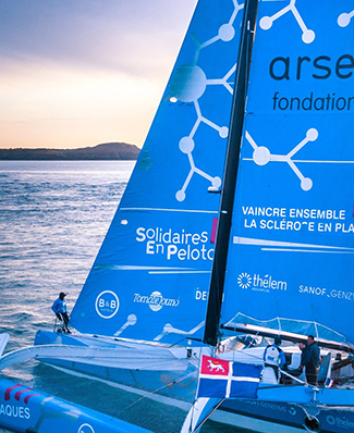 Transat Jacques Vabre 2019