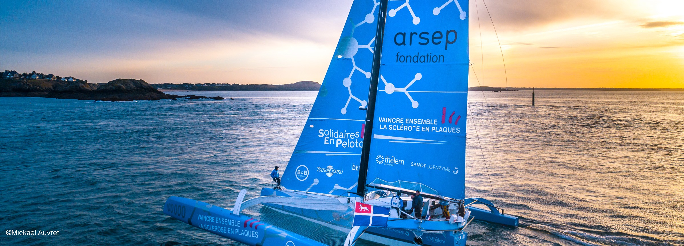 Transat Jacques Vabre 2019