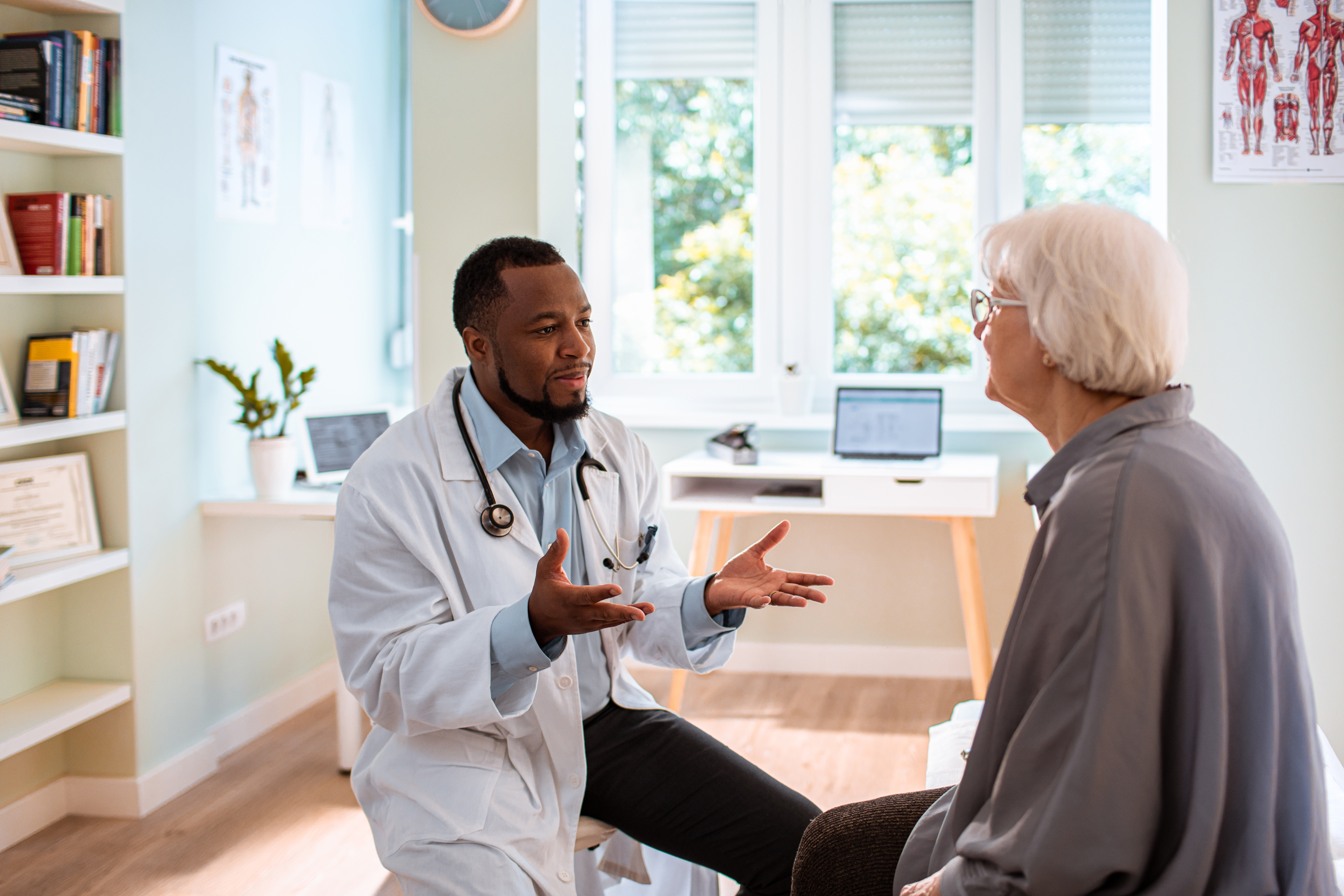 Les éléments du diagnostic de la sclérose en plaques