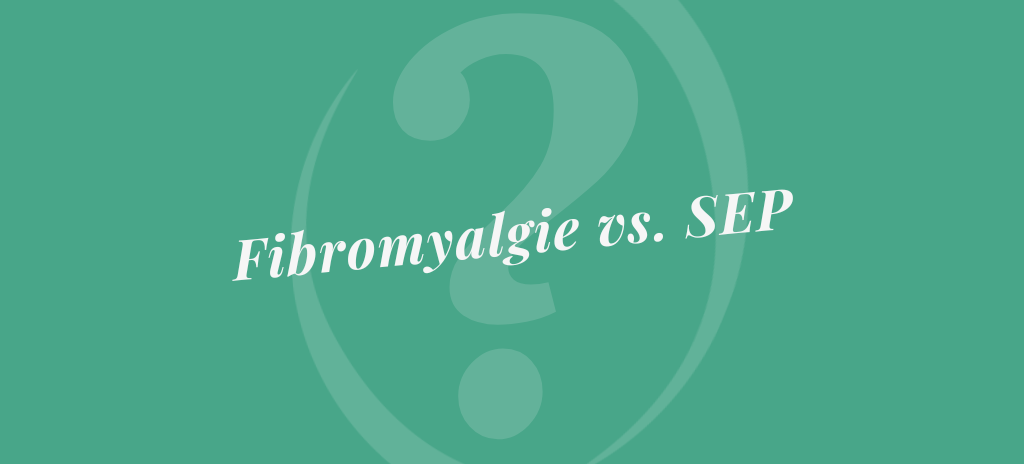 Comment distinguer la fibromyalgie de la sclérose en plaques ?