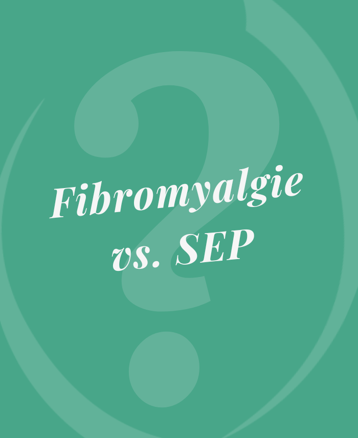 Comment distinguer la fibromyalgie de la sclérose en plaques ?