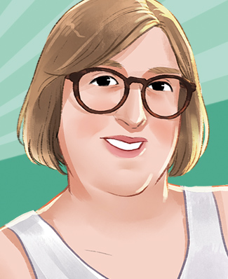 Patient du mois - julie