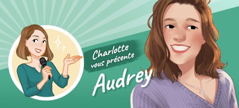 Patient du mois - Audrey