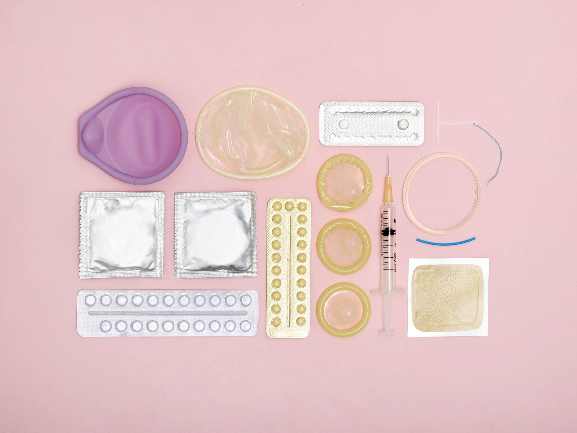 Différents types de contraceptions compatibles avec les traitements de la sclérose en plaques