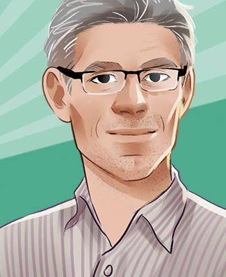 Patient du mois - Gilbert