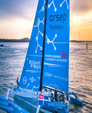 Transat Jacques Vabre 2019